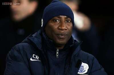 Ramsey out to become QPR's dream manager by avoiding drop