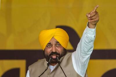 SAD Chief Badal Files Rs 1 Crore Defamation Suit Against CM Mann