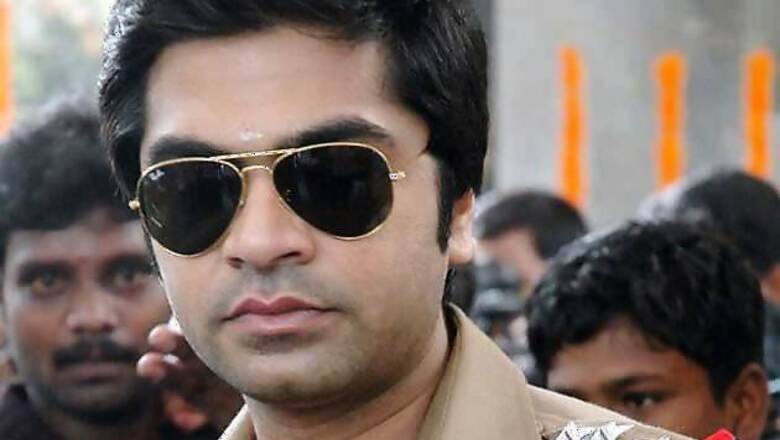 Simbu and Srinivasan together for a dance number