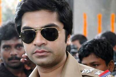 Simbu and Srinivasan together for a dance number