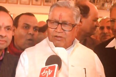 People should pay heed towards environmental conservation: Kailash Meghwal