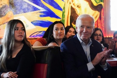 ‘Trump Despises Latinos’: Biden Seeks Crucial Support From Key Community