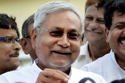 Nitish lashes out at Modi, accuses him of calling people in Bihar terrorists