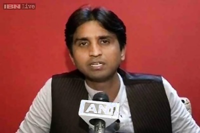 Delhi HC refuses to stay DCW summon on Kumar Vishwas for alleged illicit relationship
