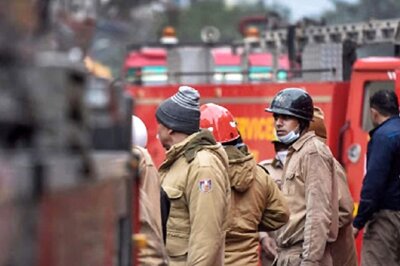 3 Killed, 50 Injured in Massive Fire at Indian Oil Depot in West Bengal's Haldia