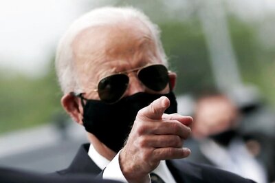 On Violence in US Over George Floyd's Death, Joe Biden Says 'We Must Not Allow This Pain to Destroy Us'