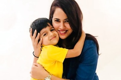 I Fell Apart, Says Sameera Reddy on Post-Pregnancy Weight