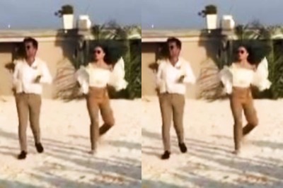 Shraddha Kapoor Shows-off 'Birthday Moves' with Brother Siddhanth Kapoor