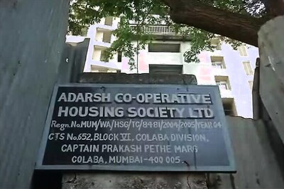 Adarsh Society Building Seized by Indian Army