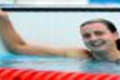 Phelps phenomenom rises again as US charge