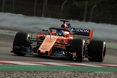 Formula One: McLaren Need to Deliver After Testing Times