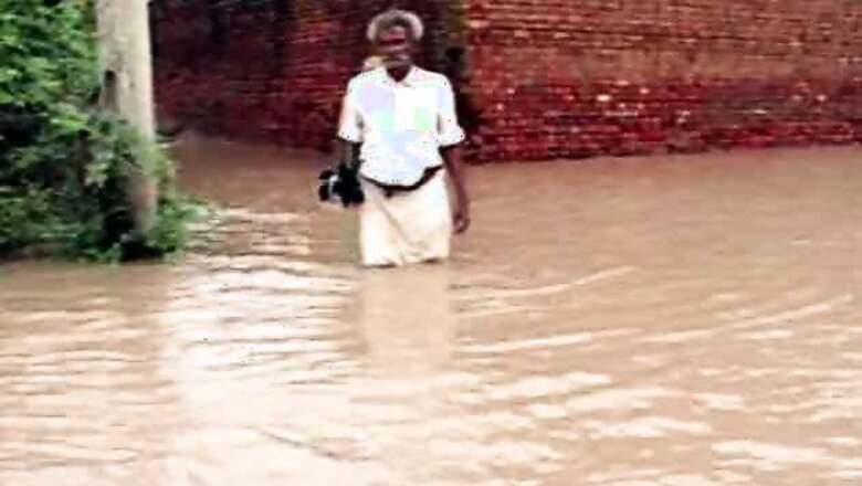 Gujarat: Danger of flood looms after heavy rains