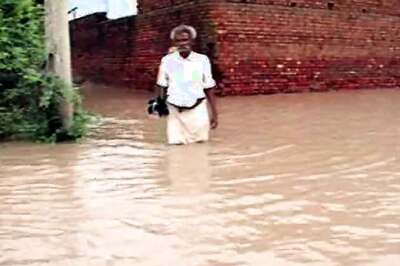 Gujarat: Danger of flood looms after heavy rains