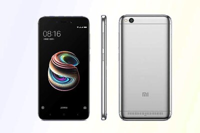 Xiaomi Redmi 5A With MIUI 9 Launched; to Deliver 8-Day Battery Life