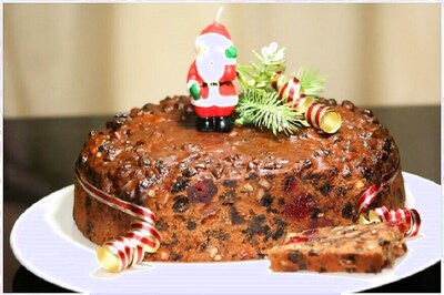 Merry Christmas 2019: Two Easy Christmas Cake Recipes You can Try During Holidays