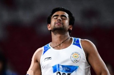 Javelin Thrower Shivpal Singh Handed 4-year Ban for Failing Dope Test