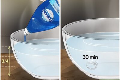 How to Clean a Platinum Diamond Ring