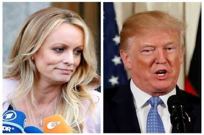 Judge Cancels Hearing in Stormy Daniels Case Against Trump, Cohen