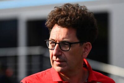Mattia Binotto's Fairytale Turned Nightmare at Helm of Ferrari