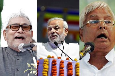 Poll of polls LIVE: Bihar election too close to call, neck-and-neck contest between NDA and Mahagathbandhan