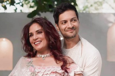 Richa Chadha and Ali Fazal Welcome Baby Girl: 'Our Families Are Overjoyed'