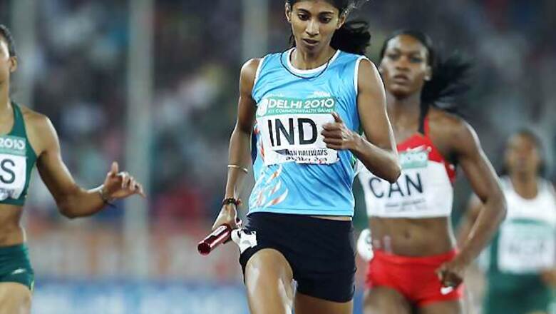 Ashwini Akkunji set for World Athletics Championships