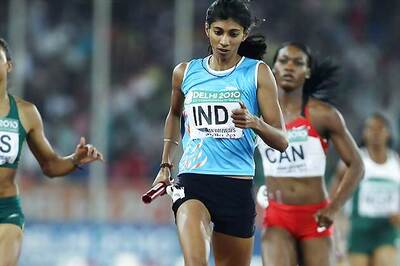 Ashwini Akkunji set for World Athletics Championships