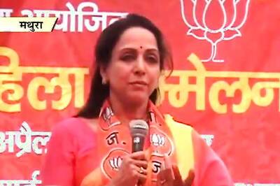 Esha Deol to campaign for her mother in Mathura