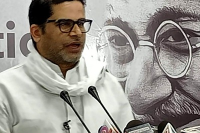 'Till Impending Electoral Rout in HP, Gujarat': For Prashant Kishor, Cong Missed the Bus With Chintan Shivir