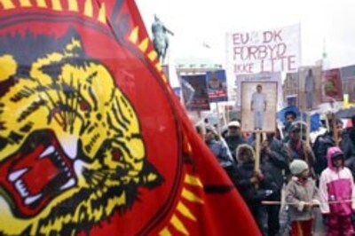 EU ban may push LTTE for peace talks