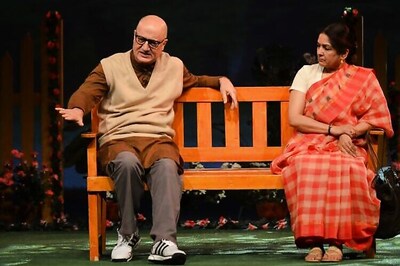 Anupam Kher on 'Intolerance' debate: You should not defame your land to satisfy political motives