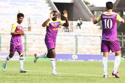 Ranti Martins voted Best Player of I-League 2012-13