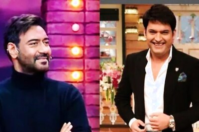 When Kapil Sharma Discussed His Flop Film With Ajay Devgn, Abhishek Bachchan