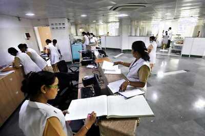 Govt Hospital Nurses Declare Indefinite Strike Across Country, Want Redressal of Issues