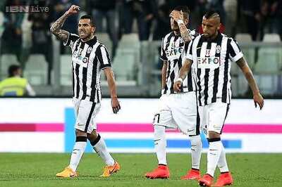 Serie A: Juventus need a point at Sampdoria to start title party