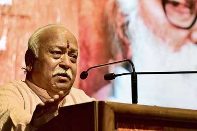 Trolling is Like Hitting Below the Belt, RSS Doesn't Support It: Bhagwat