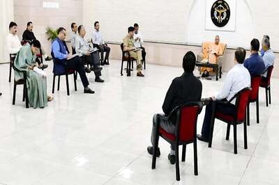 Adityanath Cabinet Gives Nod to Slash Salaries of MLAs by 30%, Transfer Sum to UP Covid-Care Fund