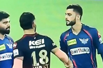 'Virat Kohli vs Naveen-ul-Haq Round 2': Fans Gear up For Epic Faceoff, LSG Pacer Included in Afghanistan WC Squad