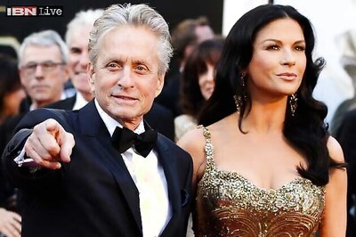Catherine Zeta-Jones, Michael Douglas to reunite?