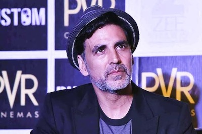Trying To Be a Hero, Not a Superhero: Akshay Kumar