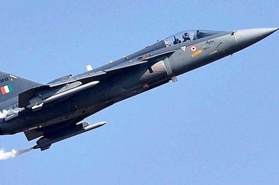 IAF to Induct First Squadron of Home Grown Tejas on Friday