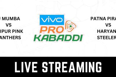 U Mumba vs Jaipur Pink Panthers, Patna Pirates vs Haryana Steelers Live Streaming: How to watch PKL Season 9 Coverage on TV And Online