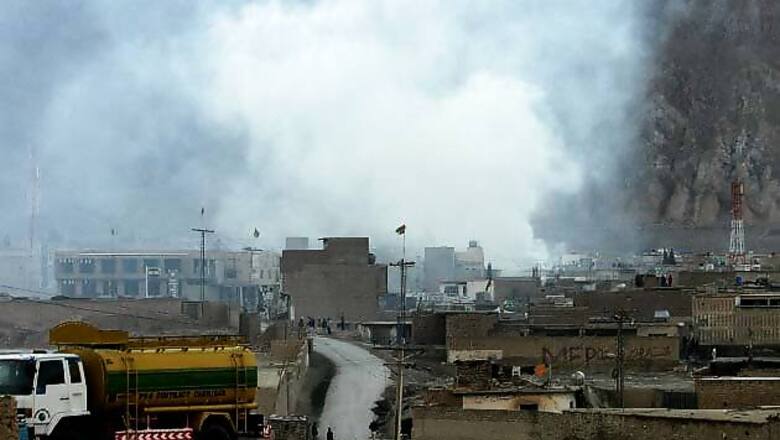 Pak: At least 47 people killed in bomb blast in Quetta