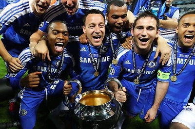 Chelsea must keep winning trophies: Di Matteo