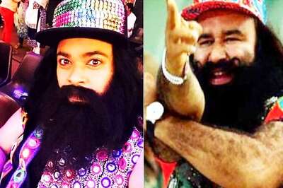 'Comedy Nights' actor booked for mimicking Dera chief Gurmeet Ram Rahim