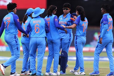 Smriti Mandhana Most Popular Player on Instagram During T20 World Cup 2023