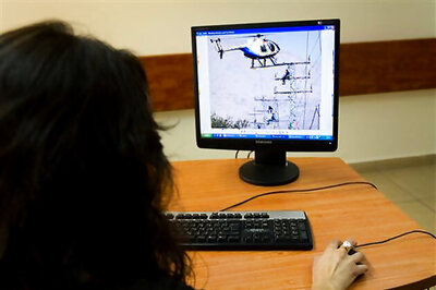 Israel sets sights on next-generation Internet