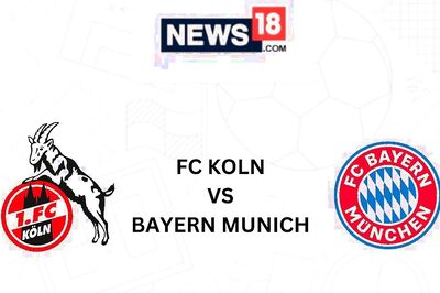 FC Koln vs Bayern Munich Live Football Streaming For Bundesliga 2023-24 Match: How to Watch KOL vs BAY Coverage on TV And Online