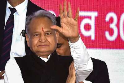 Strict Action Against Criminals from Other States Committing Crimes in Rajasthan, Says CM Gehlot