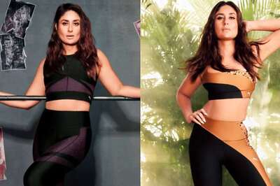 Want To Stay Fit? Let's Learn It From Kareena Kapoor Khan